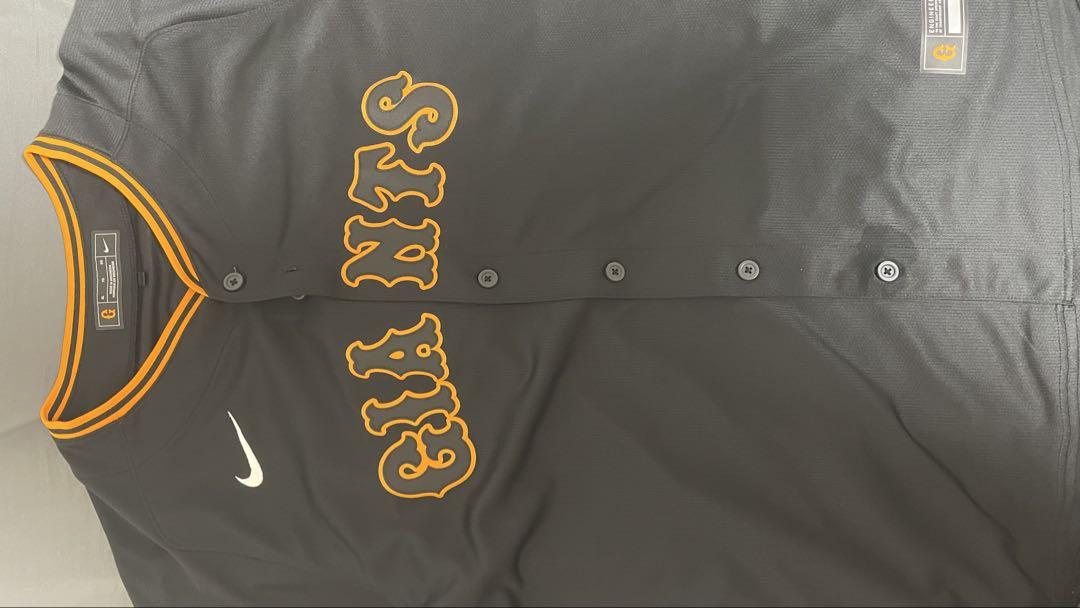 GIANTS CHONO 7 ユニフォーム XLサイズ
