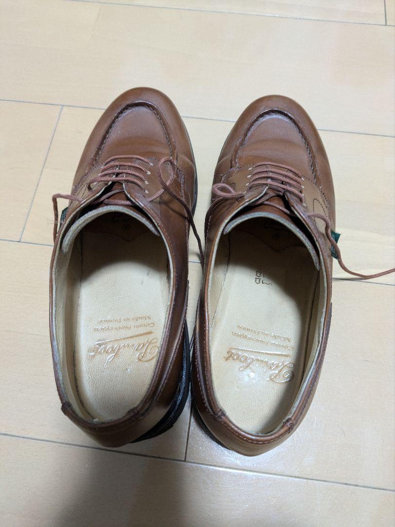 Paraboot パラブーツ CHAMBORD シャンボード　マロン　5.5