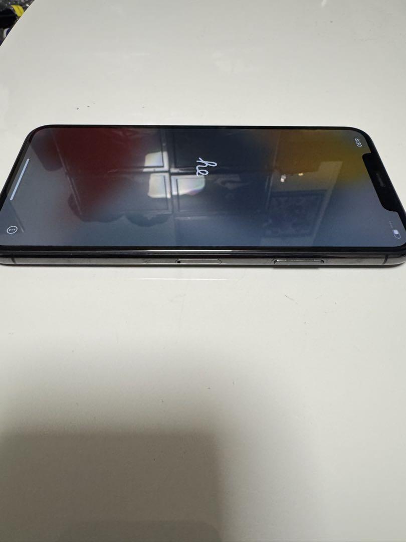 iPhone 11Pro Max 256GB 箱無し　付属品なし