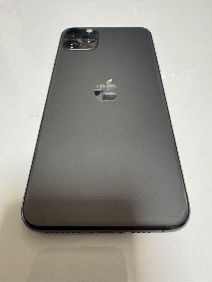 iPhone 11Pro Max 256GB 箱無し　付属品なし