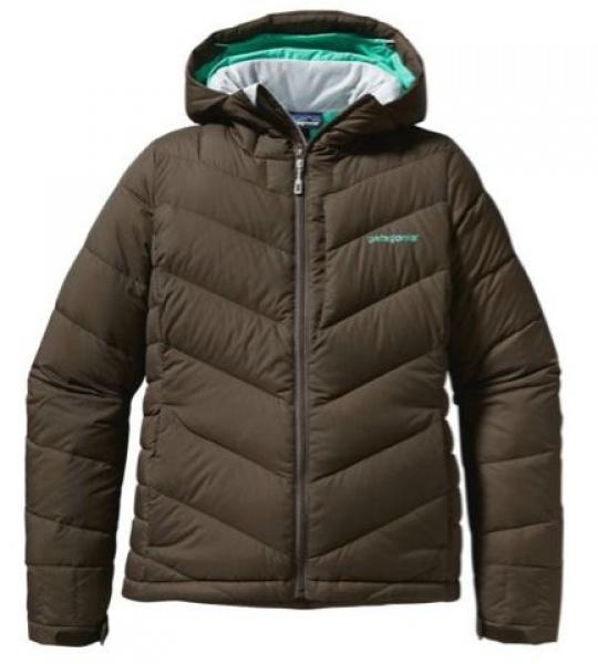 Patagonia W's rubicon down jacket