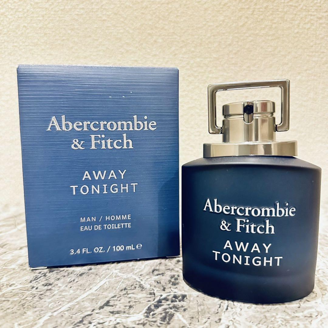 新品未使用 アウェイ トゥナイト フォーヒム オードトワレ 100ml