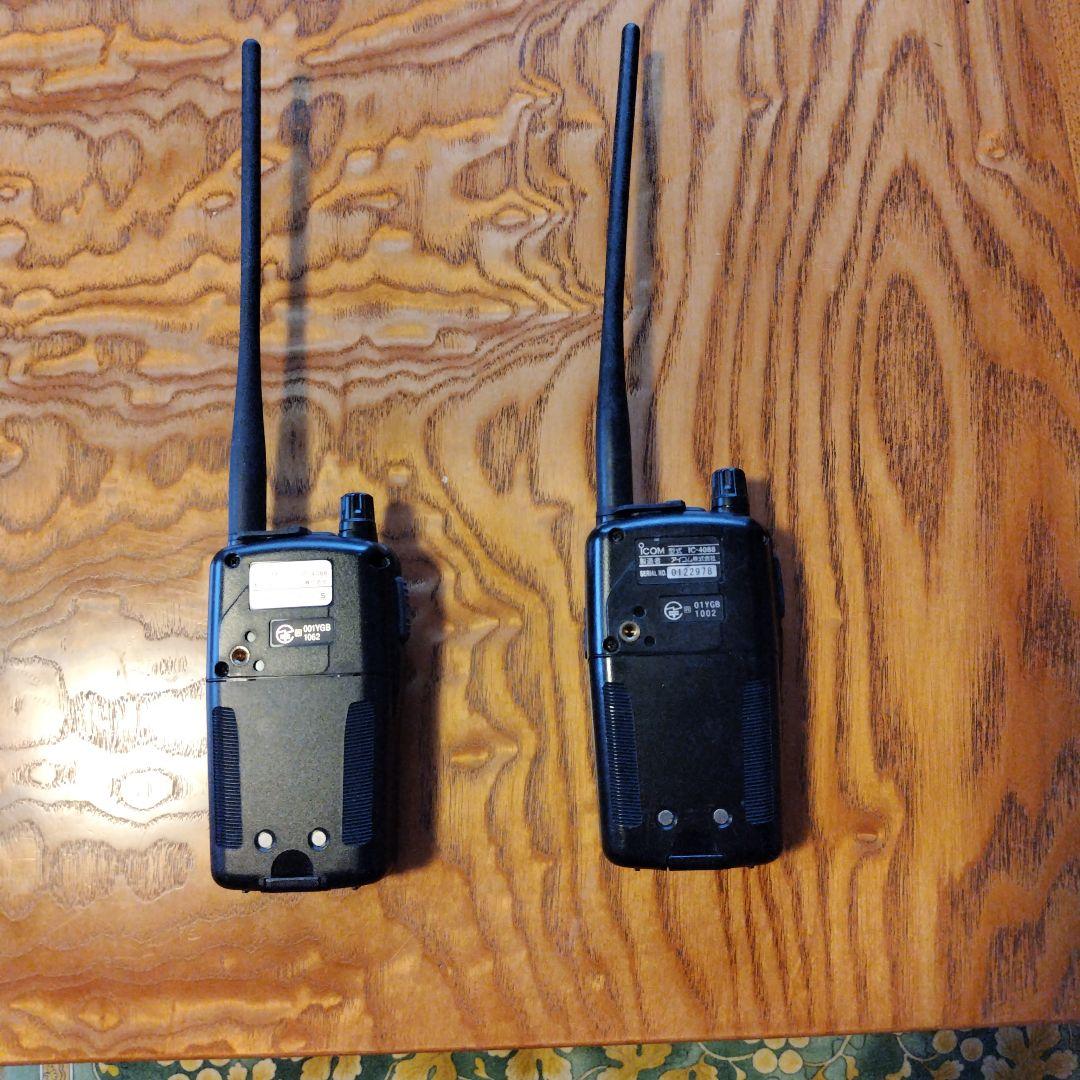 トランシーバー ICOM IC-4088