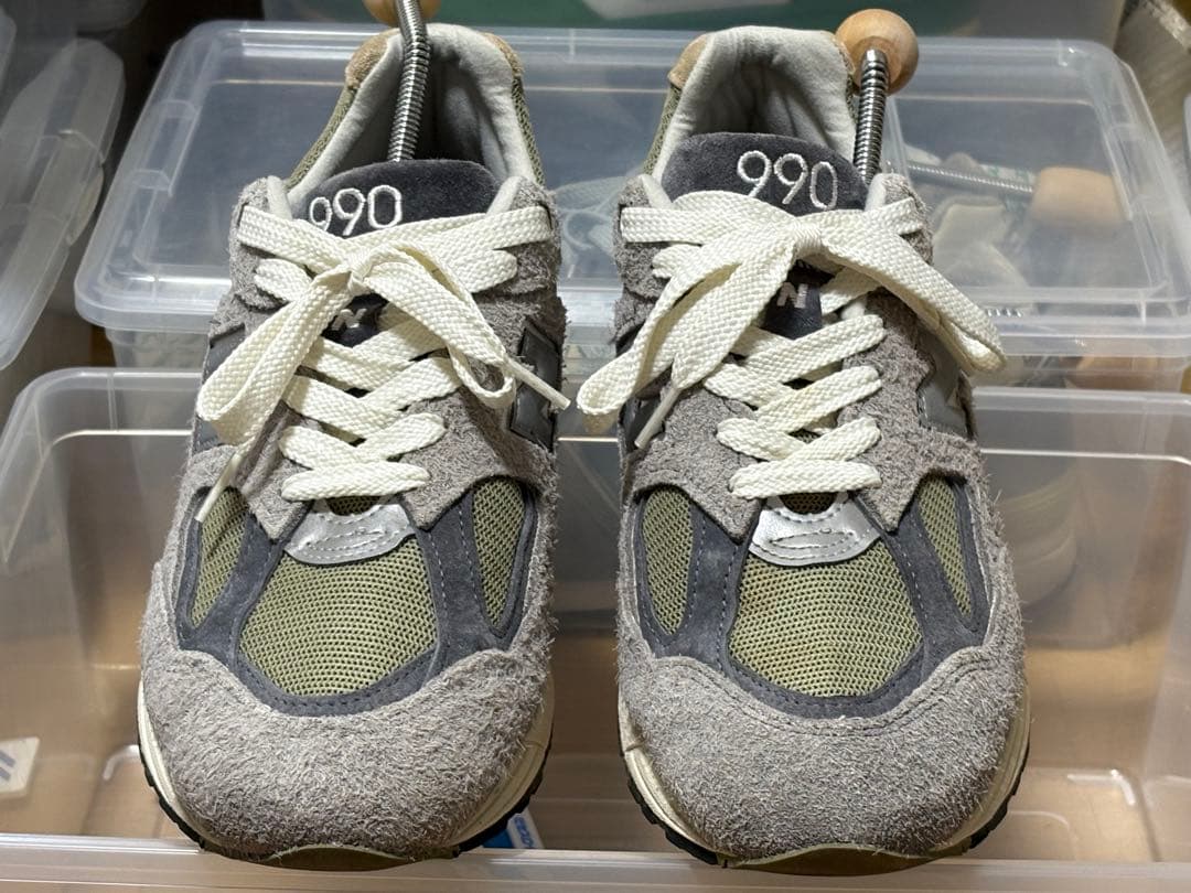 New Balance m990td2 made in USA 28.0