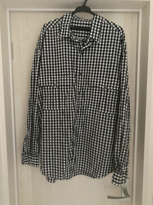 Porter Classic ロールアップシャツ