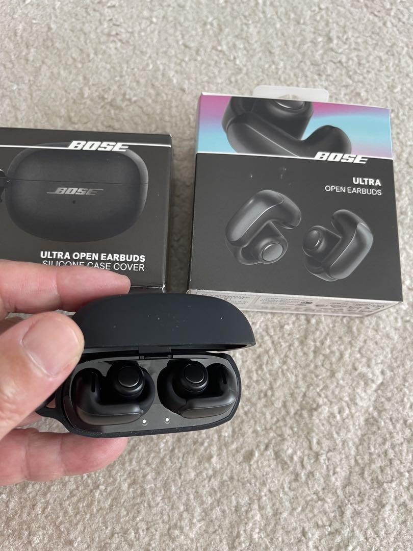 極上お買得品Bose ULTRA OPEN EARBUDS