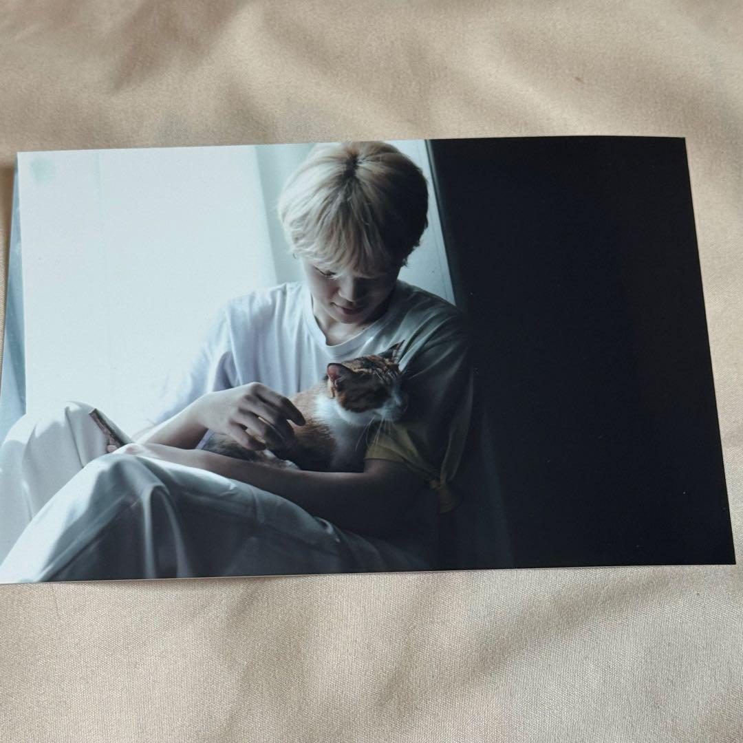 BTS オヌル展示会　ジミン　生写真 Amazon.co.jp: BTS ?? オヌル 展示会 グッズ ジミン 生写真