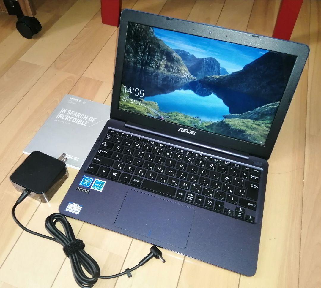 ASUS ノートパソコン R207N VivoBook
