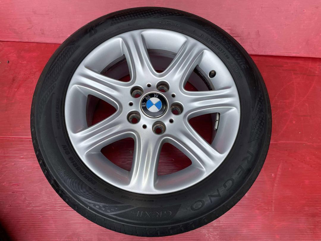 BMW 1シリーズ F20 純正 16インチ　205/55R16　４本