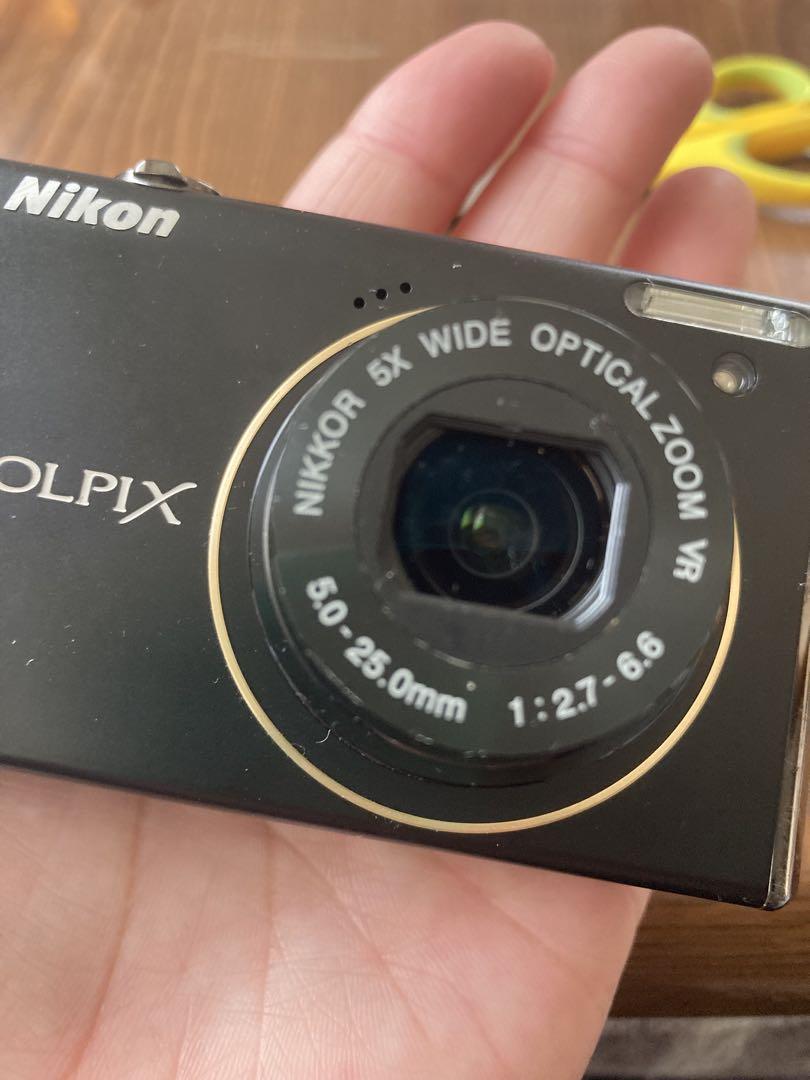 Nikon COOLPIX S640