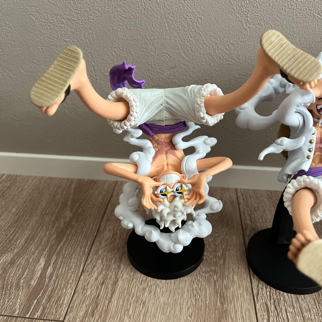 ワンピース フィギュア 4体セット ワンピース フィギュア 4体セット - メルカリ