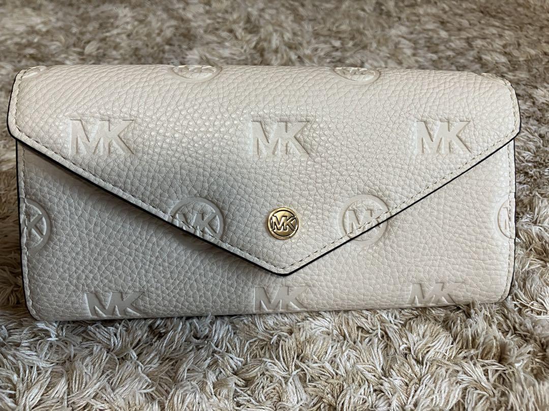本日価格!!【美品】MICHEAL KORS JETSETTRAVELウォレット