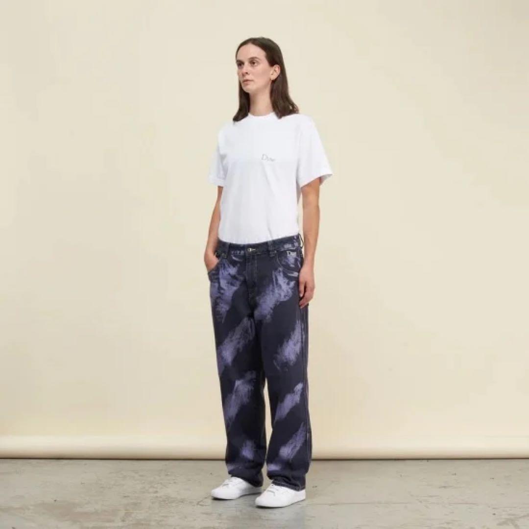 Dime RELAXED デニム パンツ 画像5