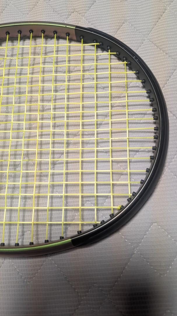 Wilson Blade 98S 295g G2 V8 テニスラケット