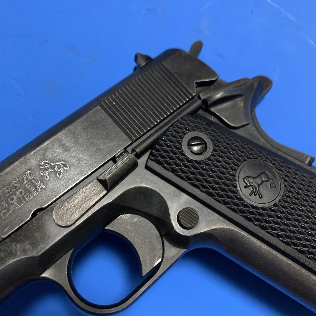 ◉MGC製 ガバメント シリーズ70 SRHW樹脂製 SPG規格適合 モデルガン ◉MGC製 ガバメント シリーズ70 SRHW樹脂製 SPG規格適合 モデルガン