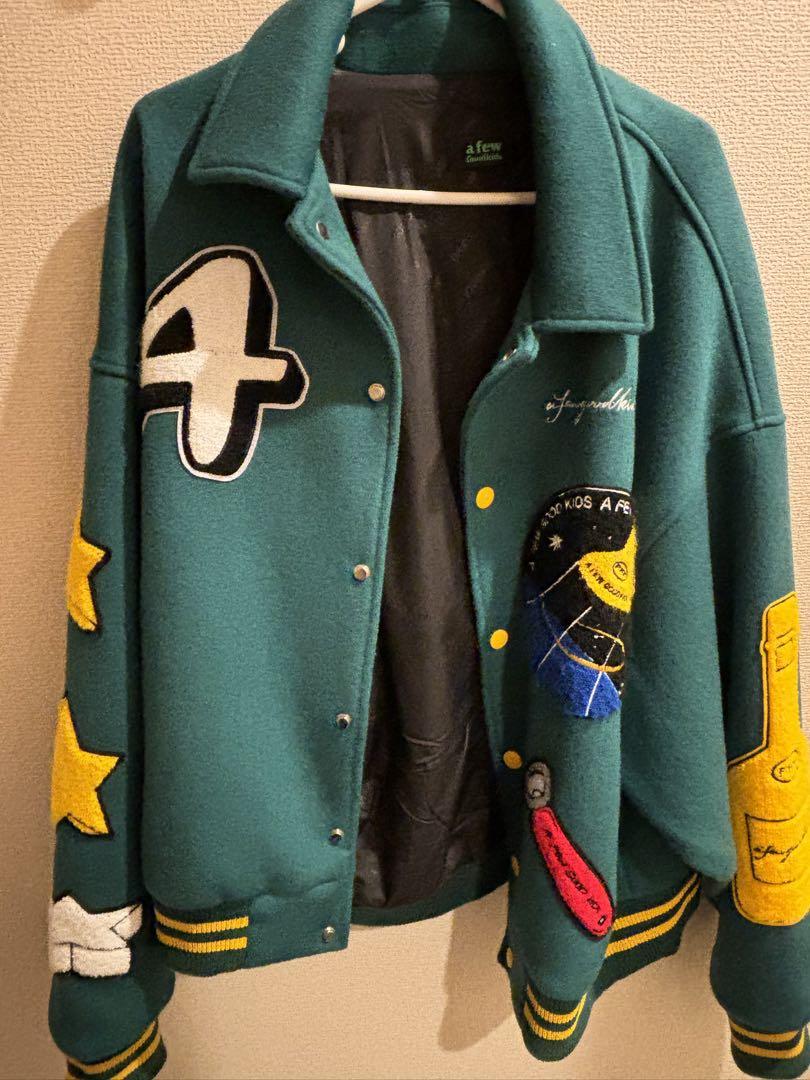 afgkスタジャン