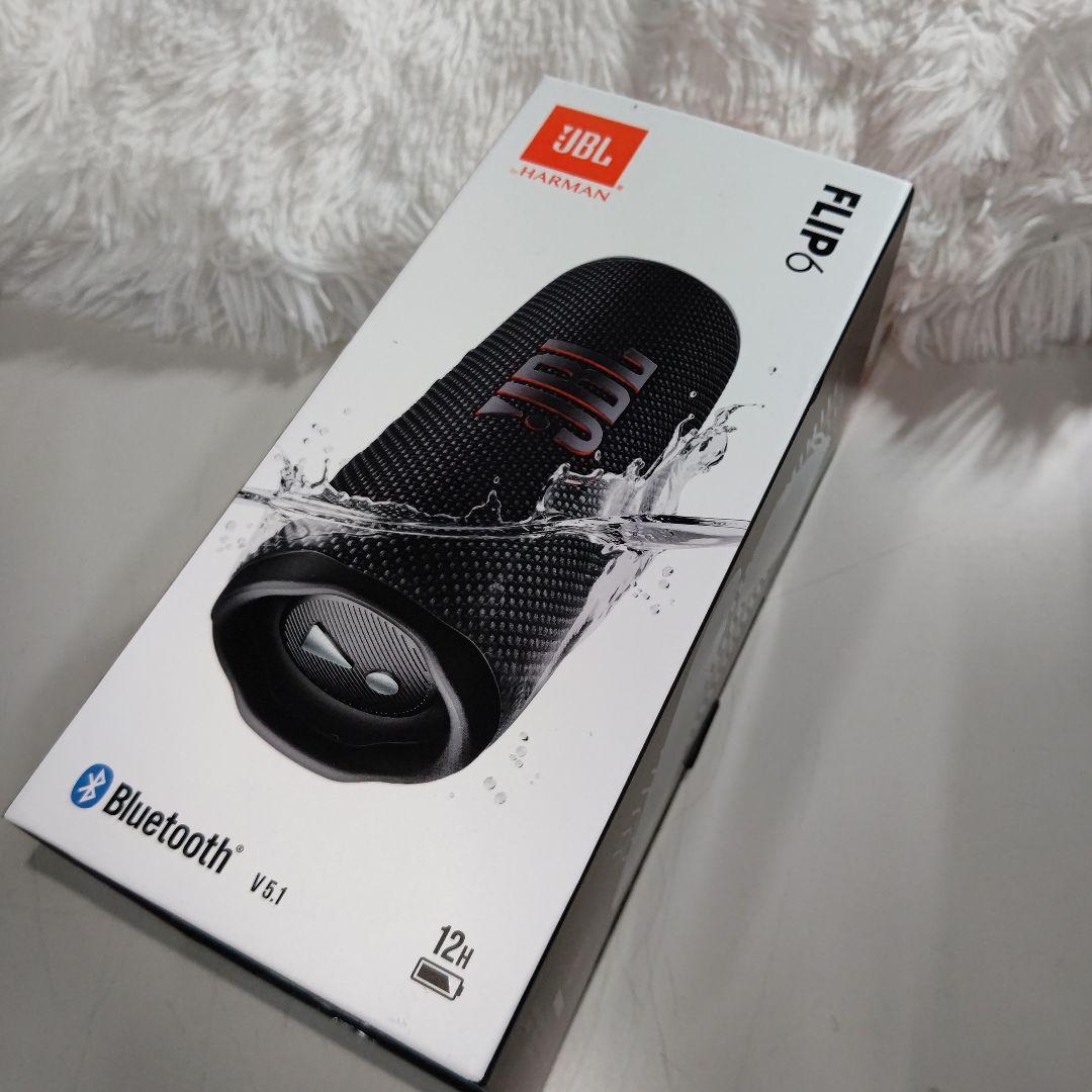 Q2337 JBL FLIP6 Bluetoothスピーカー