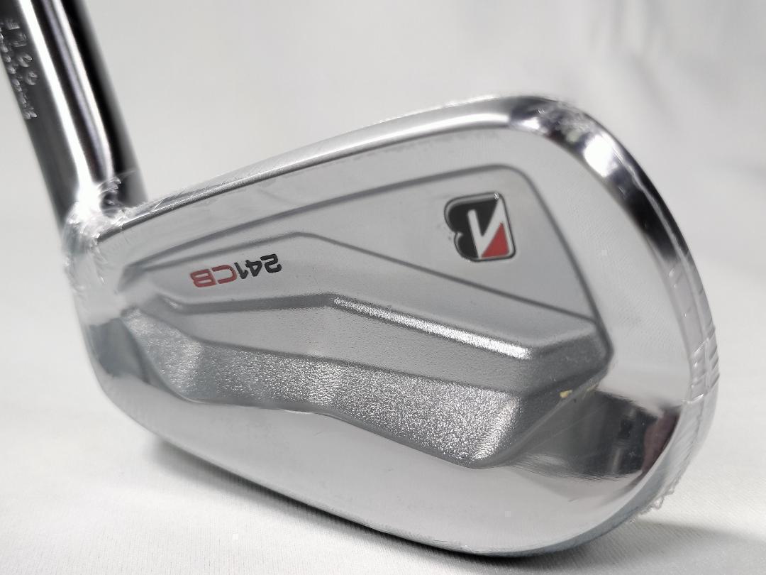 【新品】ブリヂストン⭐241 CB 7番 32° モーダス３TOUR105 S