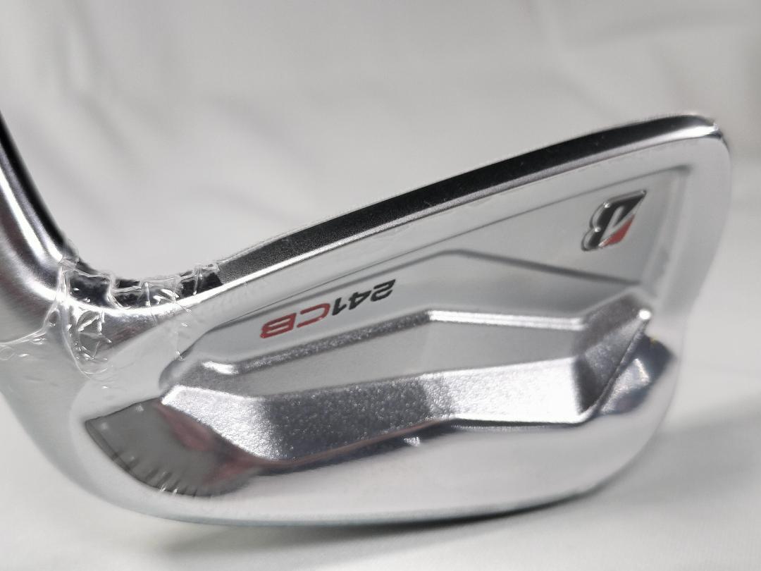 【新品】ブリヂストン⭐241 CB 7番 32° モーダス３TOUR105 S