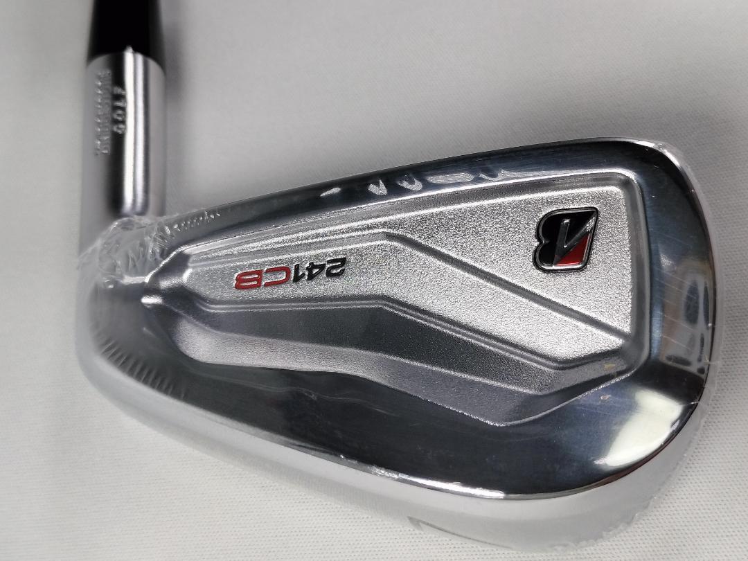 【新品】ブリヂストン⭐241 CB 7番 32° モーダス３TOUR105 S