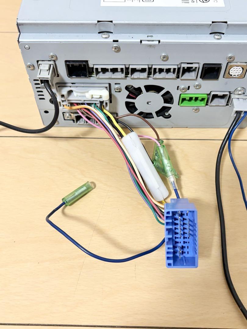 日本製 Gathers VXM-122VFi Bluetooth ナビ