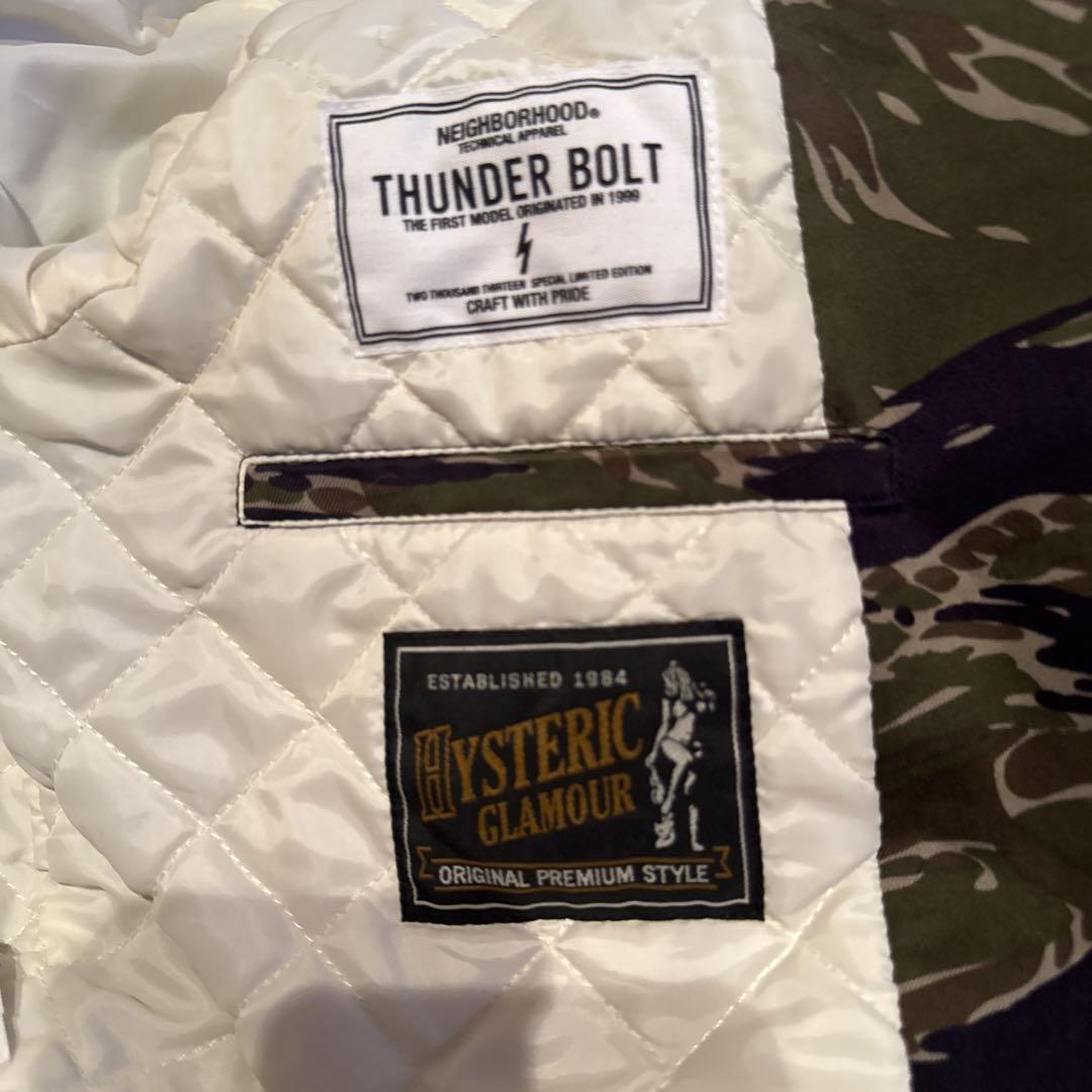 -*-様 NEIGHBORHOOD NHGH THUNDERBOLT-2 S