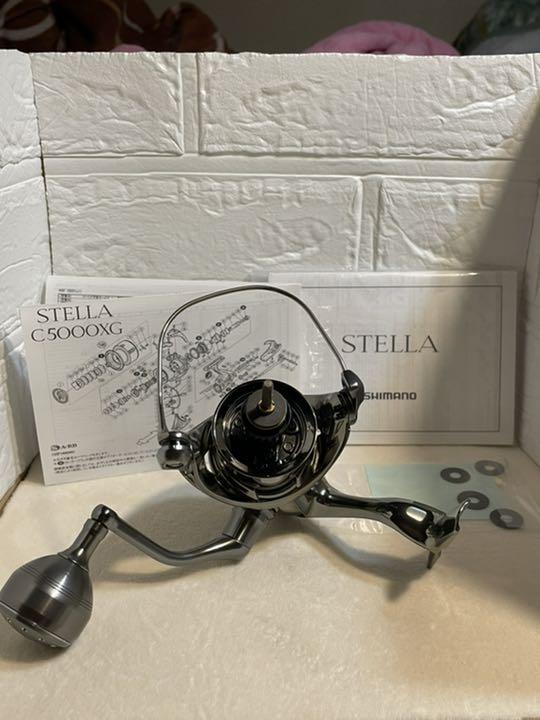 セール爆買い 18 STELLA C5000XG wQOAg-m57258812353 ステラ 人気通販