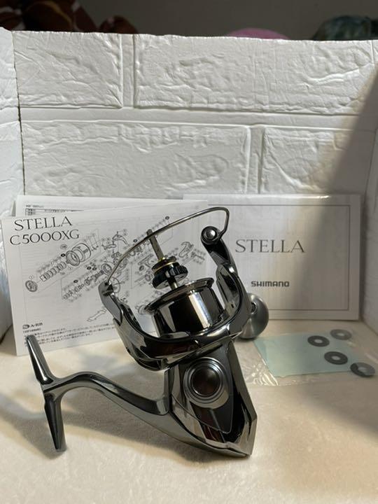 セール爆買い 18 STELLA C5000XG wQOAg-m57258812353 ステラ 人気通販