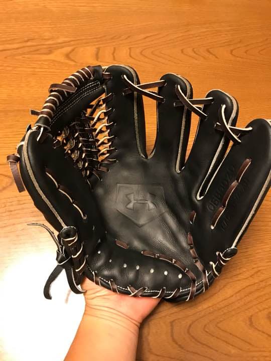 軟式 グラブ 内野用 久保田スラッガー オーダー 受注生産】注文から約4