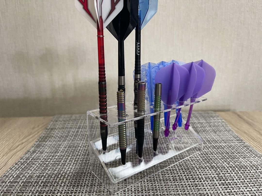 ウッドピラースタンドキット | VDartsJPN