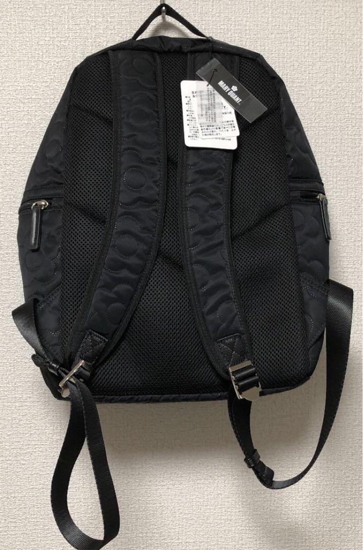 MARY マリークワント リュック L2j5R-m57259924036 QUANT 即納日本製