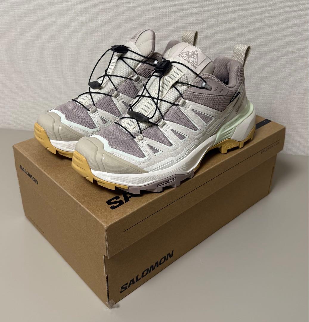 SALOMON X URTLA360 EDGE GTR 23.5cm