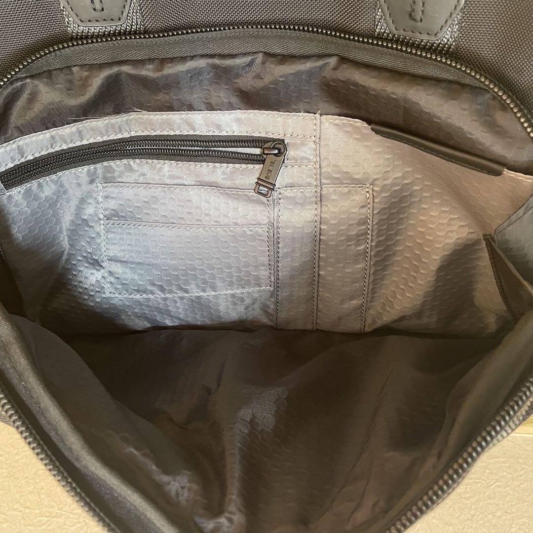 TUMI BRAVO ブラック 232640 d