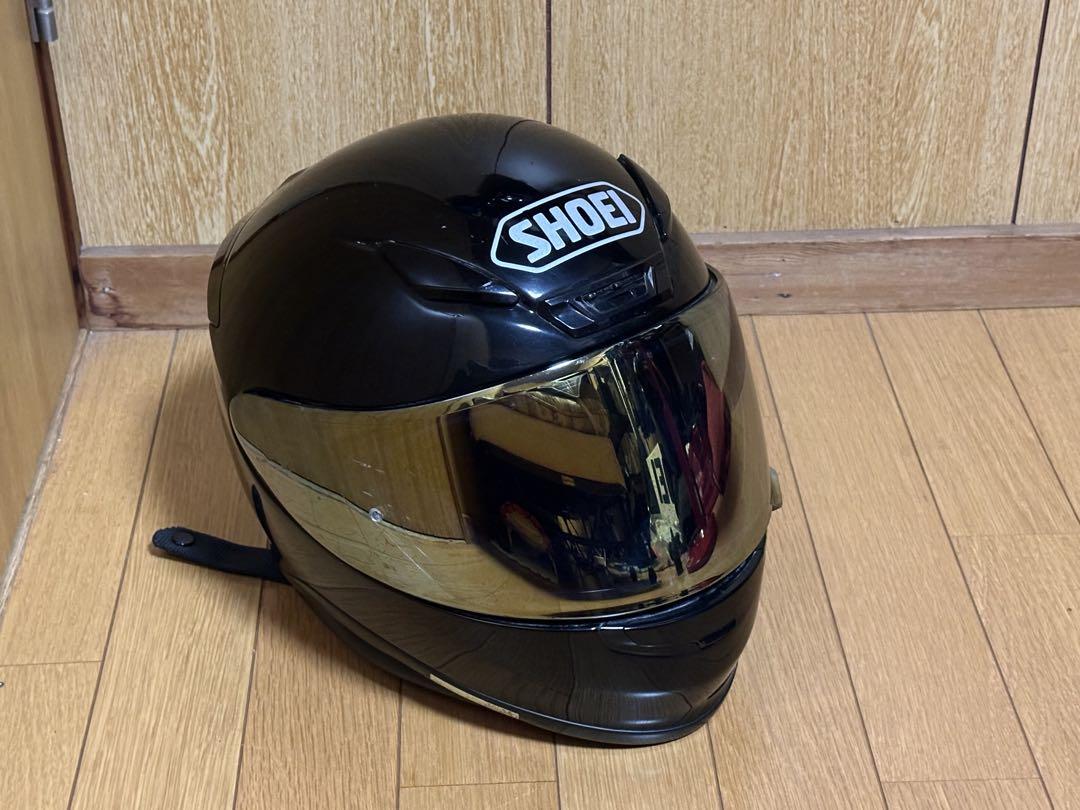 SHOEI Z-7 Sサイズ　ブラック　最終値下