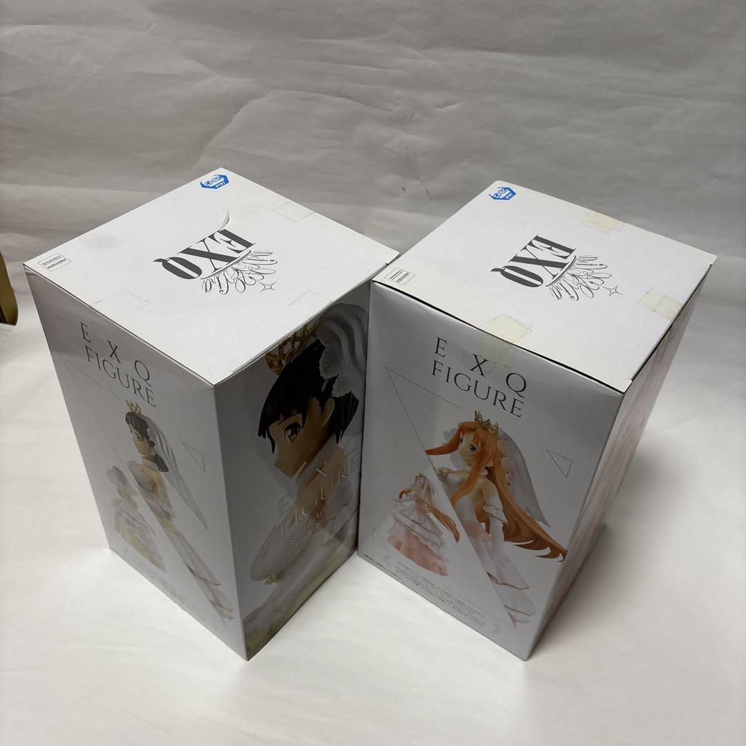 EXQ FIGURE Sword Art Online 5体セット