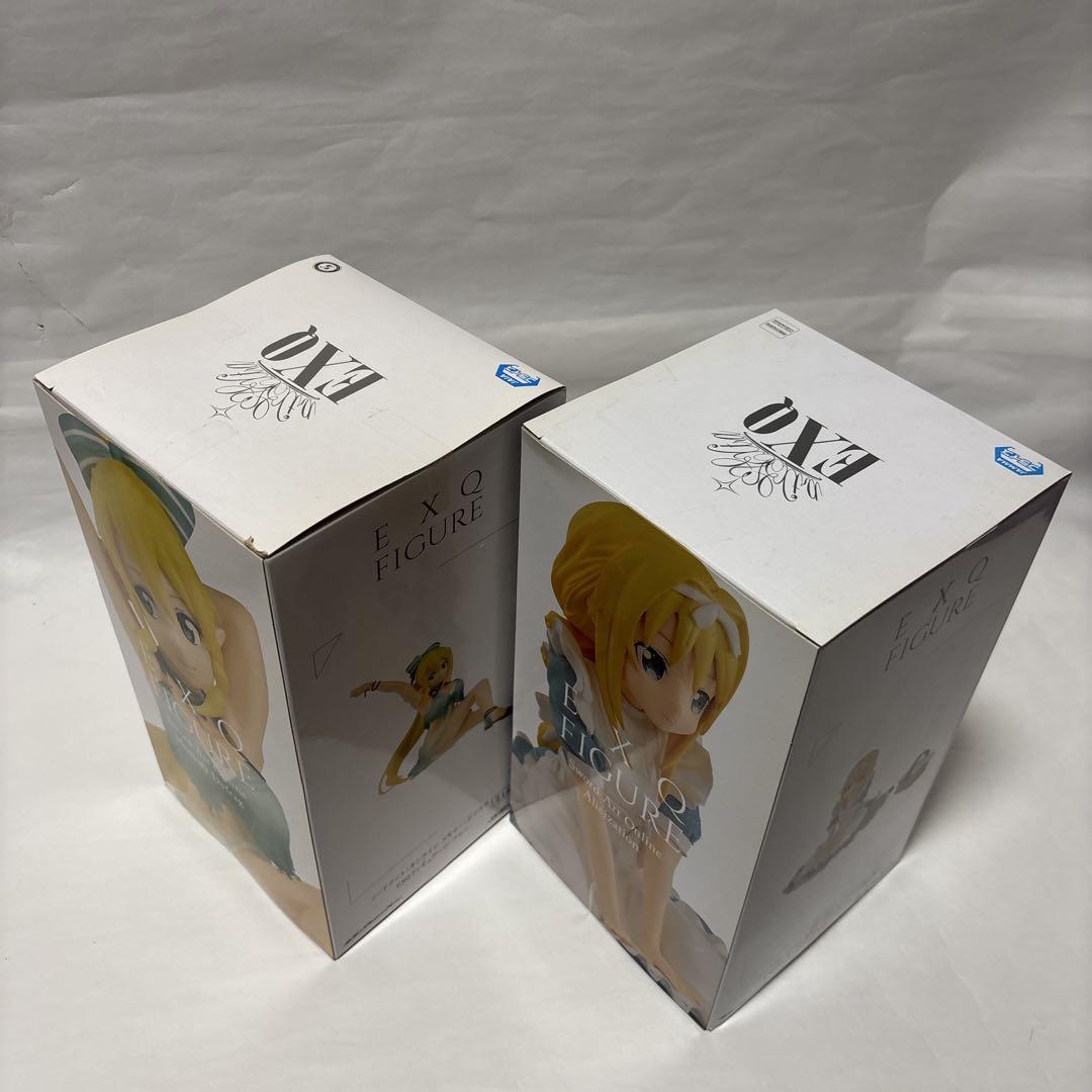 EXQ FIGURE Sword Art Online 5体セット