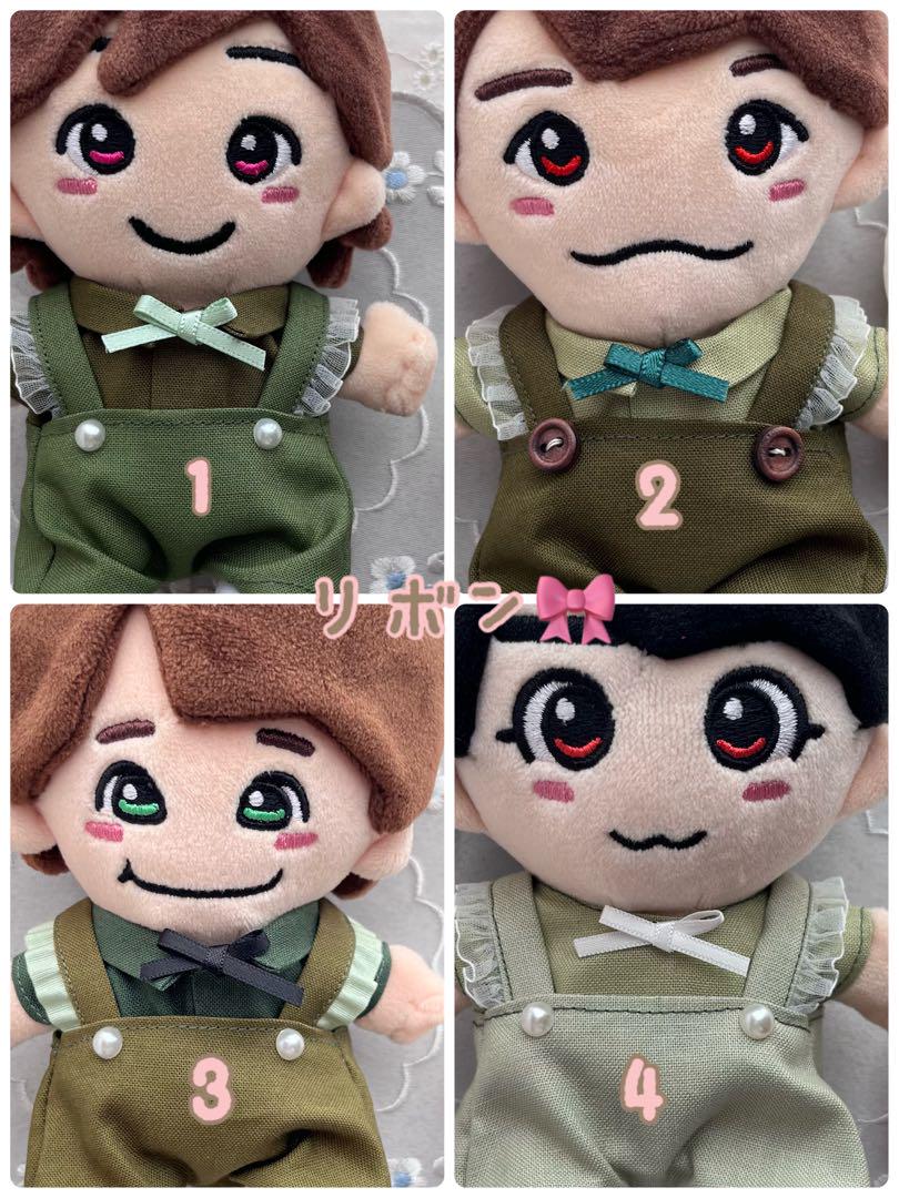 usako様専用 なにわ男子 ちびぬい服 - メルカリ