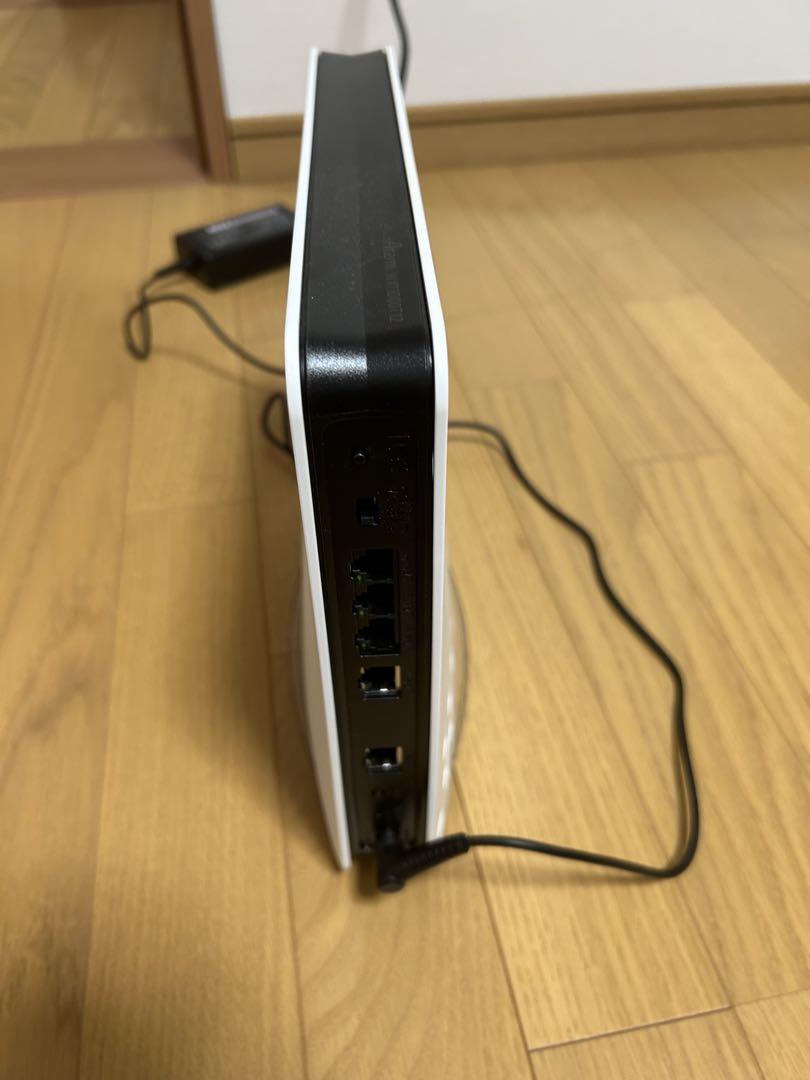 Aterm PA-WX11000T12 Wi-Fi 6E ルーター