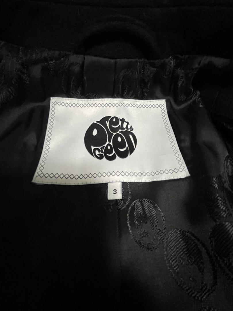 pretty green (プリティーグリーン) コート