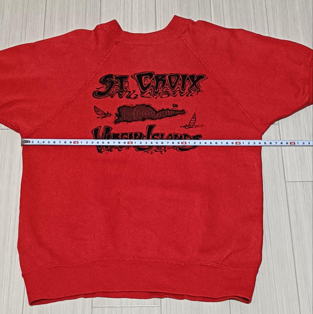 60s Vintage　半袖　スウェット　ヴィンテージ