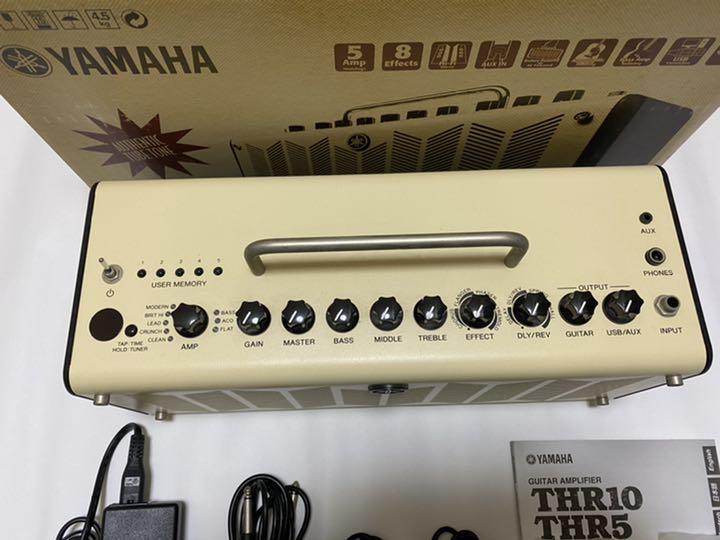 大人気新品 YAMAHA 【美品】 ギターアンプ THR10 - アンプ - hlt.no 大人気新品 YAMAHA 【美品】 ギターアンプ THR10 - アンプ - hlt.no