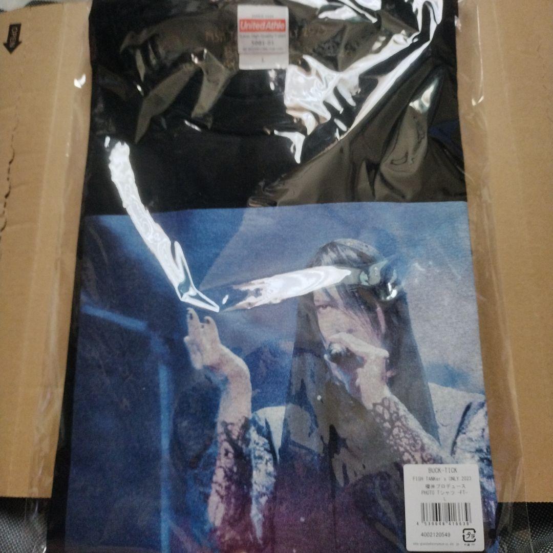 櫻井敦司 BUCK-TICK Tシャツ Lサイズ 2種セット