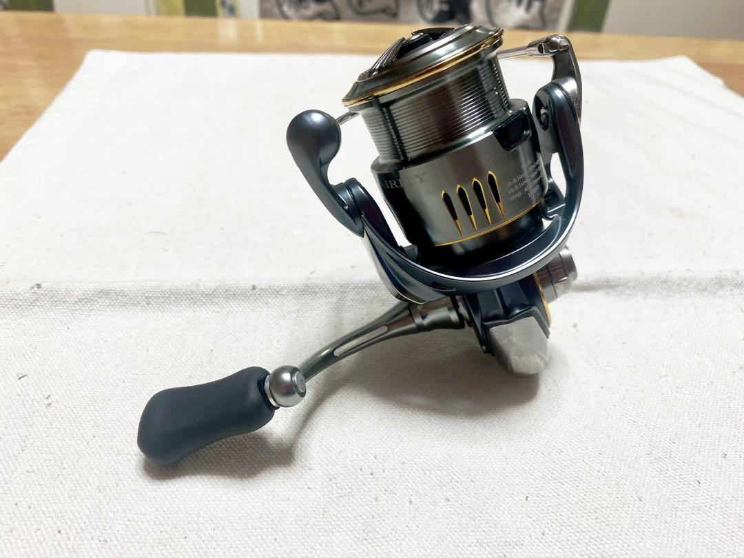 (極美品)(完品)(取説・分解図付)ダイワ　23エアリティ LT2000S-H