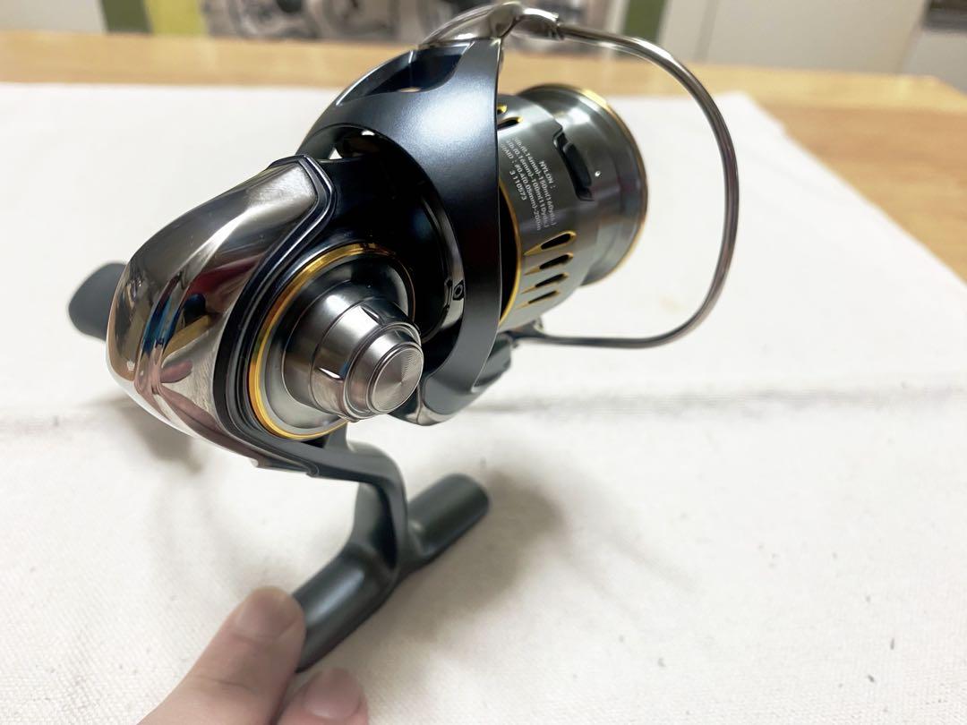 (極美品)(完品)(取説・分解図付)ダイワ　23エアリティ LT2000S-H