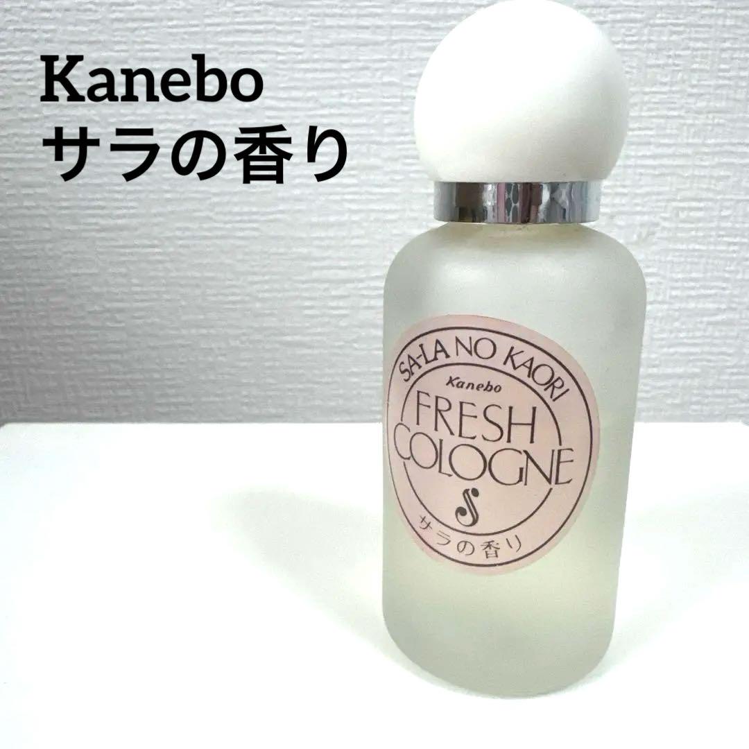SALA カネボウ SALA(サラ) 髪コロン サラの香り 80g