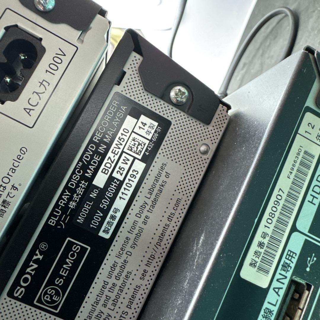 ジャンク Sony