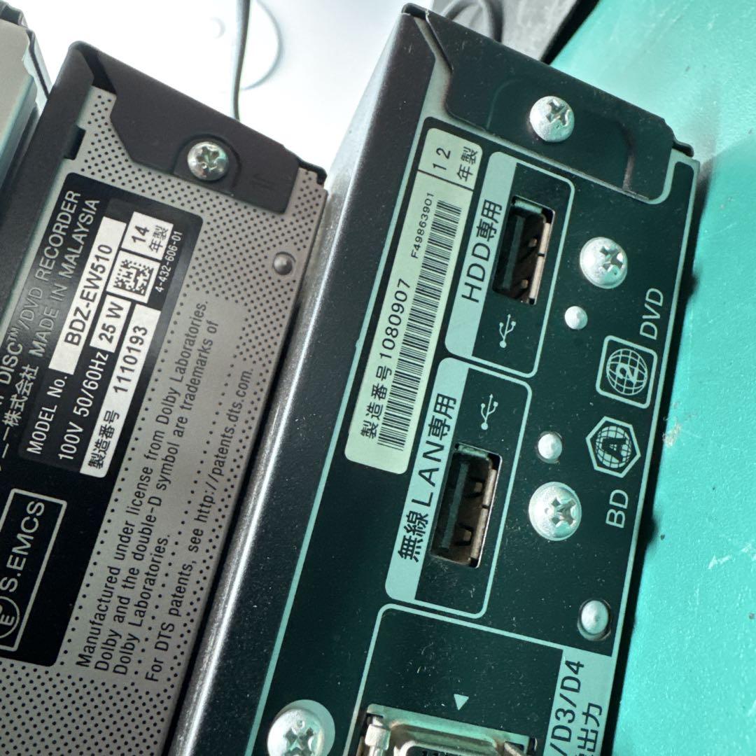 Sony Panasonic