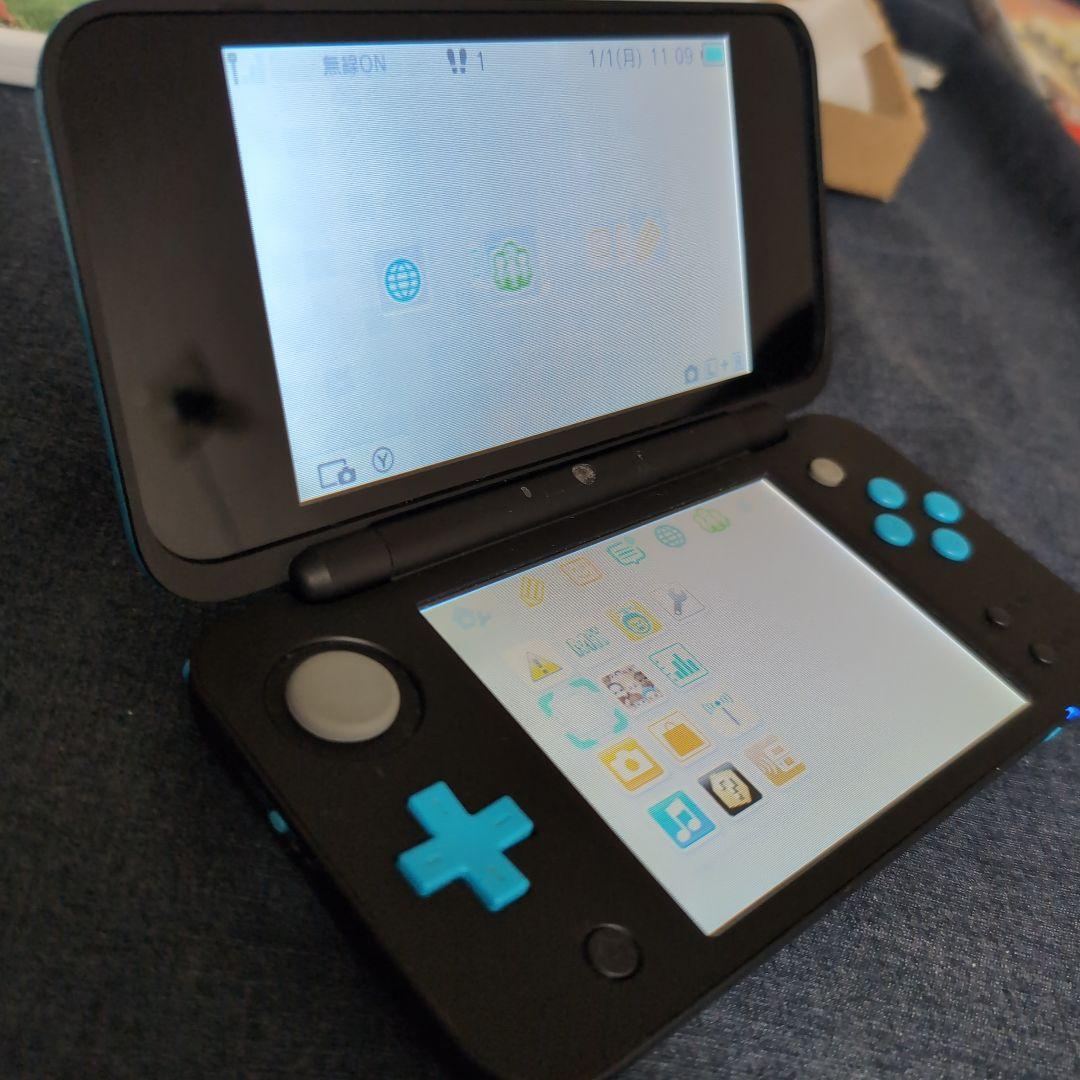 ニンテンドー2DS LL