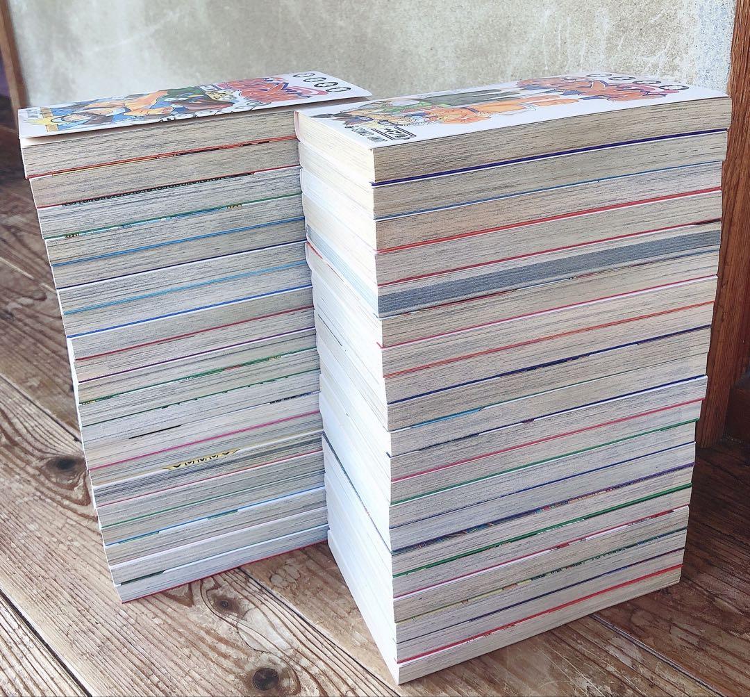 ナルト　NARUTO 1-72漫画　完結　全巻セット