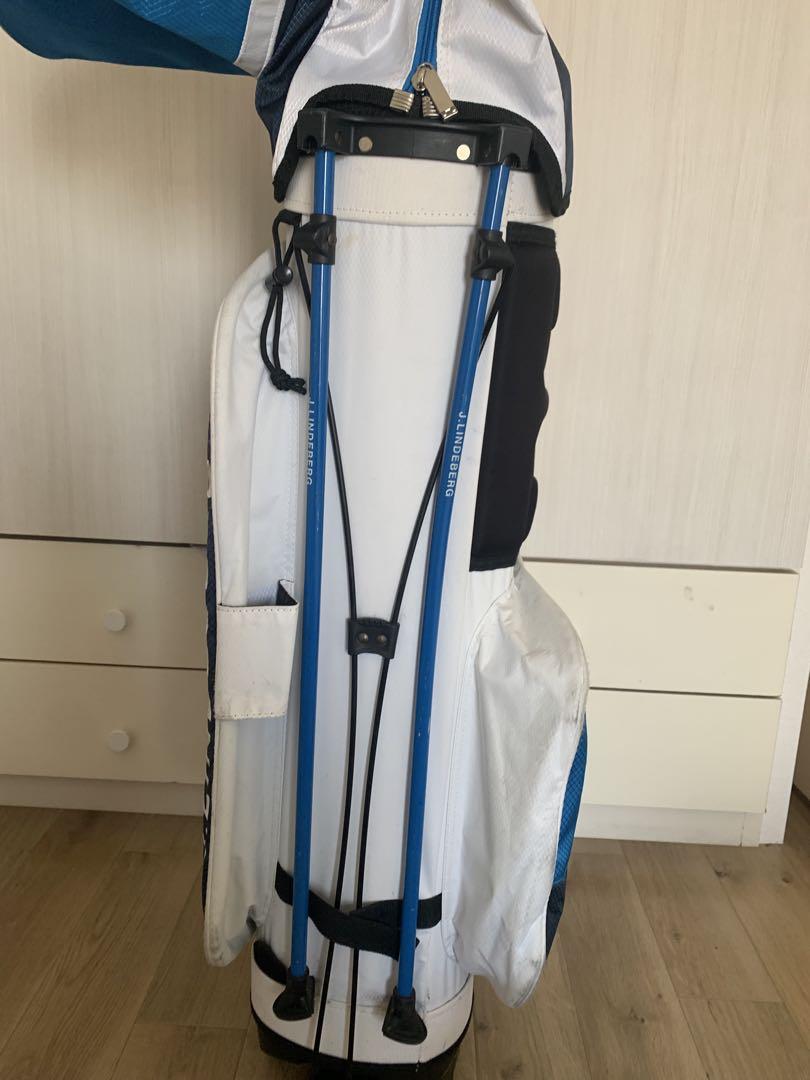 J.LINDEBERG ゴルフバッグ